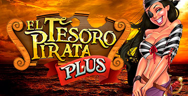 Juega a El Tesoro Pirata Plus en nuestro Casino Online