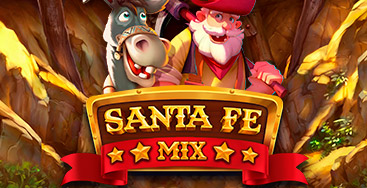 Juega a la slot Santa Fe Mix en nuestro Casino Online