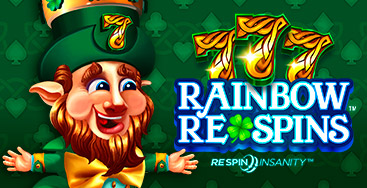 Juega a la slot 777 Rainbow Respins en nuestro Casino Online