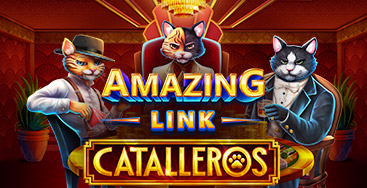 Juega a Amazing Link Catalleros en nuestro Casino Online
