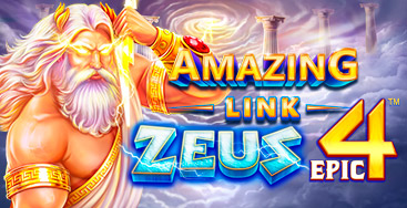 Juega a la slot Amazing Link Zeus Epic 4 en nuestro Casino Online