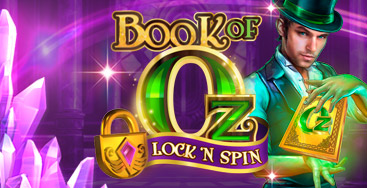 Juega a Book of Oz Lock n Spin en nuestro Casino Online