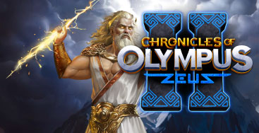 Juega a la slot Chronicles of Olympus Zeus en nuestro Casino Online