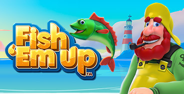 Juega a la slot Fish Em Up en nuestro Casino Online