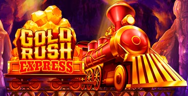 Juega a la slot Gold Rush Express en nuestro Casino Online