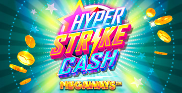 Juega a la slot Hyper Strike CASH Megaways en nuestro Casino Online