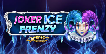 Juega a la slot Joker Ice Frenzy en nuestro Casino Online
