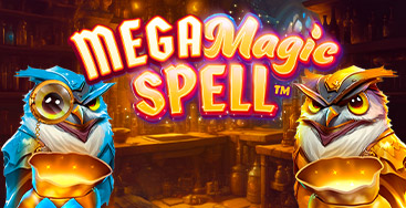 Juega a la slot Mega Magic Spell en nuestro Casino Online
