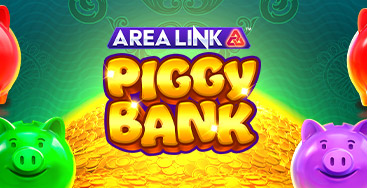 Juega a la slot Area Link Piggy Bank en nuestro Casino Online