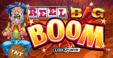 Juega a la slot Reel Big Boom en nuestro Casino Online