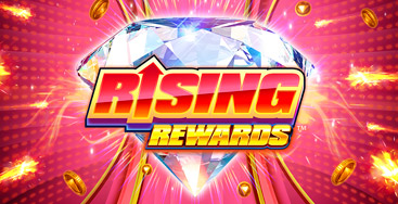Juega a la slot Rising Rewards en nuestro Casino Online
