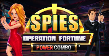 Juega a la slot SPIES Operation Fortune Power Combo en nuestro Casino Online
