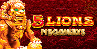 Juega a la slot 5 Lions Megaways en nuestro Casino Online