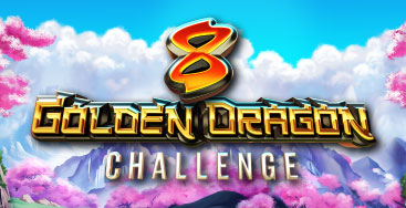 Juega a la slot 8 Golden Dragon Challenge en nuestro Casino Online
