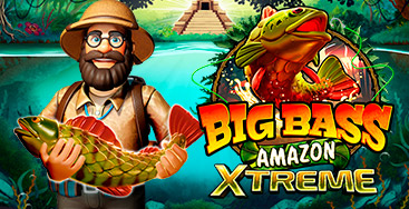 Juega a Big Bass Amazon Xtreme en nuestro Casino Online