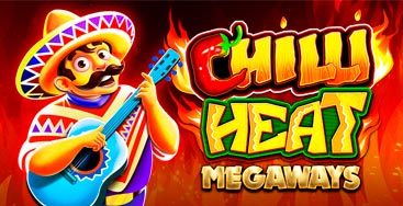 Juega a la slot Chilli Heat Megaways en nuestro Casino Online