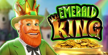 Juega a la slot Emerald King en nuestro Casino Online