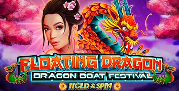 Juega a la slot Floating Dragon Dragon Boat Festival en nuestro Casino Online