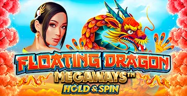 Juega a la slot Floating Dragon Megaways Hold and Spin en nuestro Casino Online