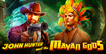 Juega a la slot John Hunter and the Mayan Gods en nuestro Casino Online