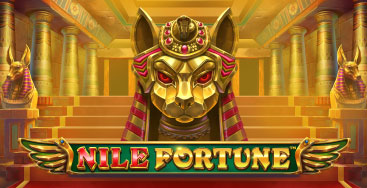 Juega a la slot Nile Fortune en nuestro Casino Online
