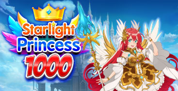 Juega a la slot Starlight Princess 1000 en nuestro Casino Online