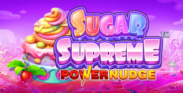 Juega a Sugar Supreme Powernudge en nuestro Casino Online