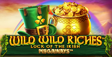 Juega a la slot Wild Wild Riches Megaways en nuestro Casino Online