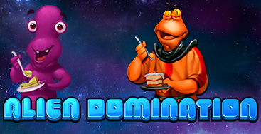 Juega a la slot Alien Domination en nuestro Casino Online