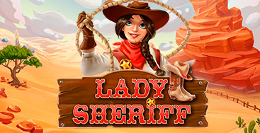 Juega a la slot Lady Sheriff en nuestro Casino Online