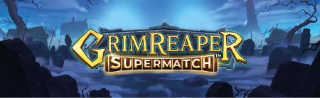 Juega a la slot Grim Reaper Supermatch en nuestro Casino Online