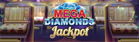 Juega a Mega Diamonds Jackpot en nuestro Casino Online