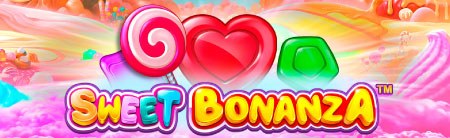 Juega a la slot Sweet Bonanza en nuestro Casino Online