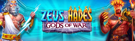 Juega a Zeus vs Hades God of War en nuestro Casino Online