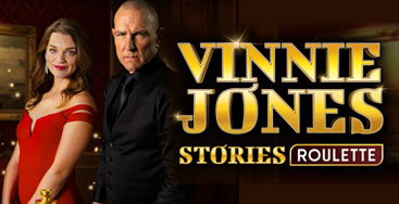 Juega a Vinnie Jones Stories Roulette en nuestro Casino Online