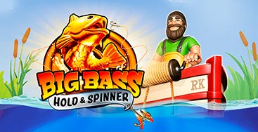 Juega a la slot Big Bass Bonanza - Hold & Spinner en nuestro Casino Online
