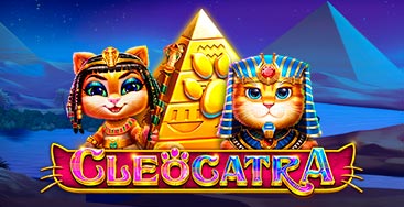 Juega a la slot Cleocatra en nuestro Casino Online