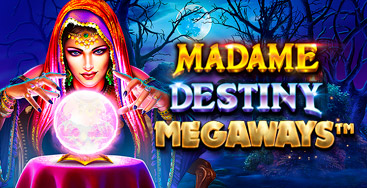 Juega a la slot Madame Destiny Megaways en nuestro Casino Online