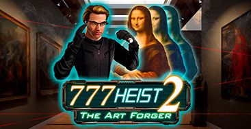 Juega a la slot 777 Heist 2 the Art Forger en nuestro Casino Online