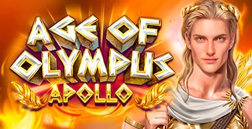 Juega a la slot Age of Olympus Apollo en nuestro Casino Online