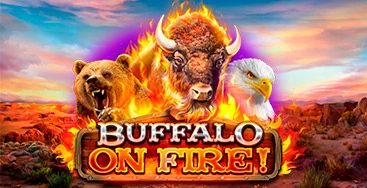 Juega a Buffalo on fire! en nuestro Casino Online