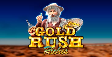 Juega a la slot Gold Rush Riches en nuestro Casino Online