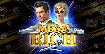 Juega a la slot Mega Rich en nuestro Casino Online