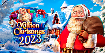 Juega a la slot Million Christmas 2023 en nuestro Casino Online