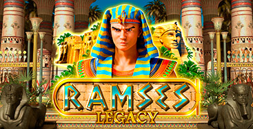 Juega a la slot Ramses Legacy en nuestro Casino Online