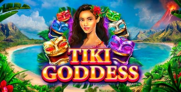 Juega a la slot Tiki Goddess en nuestro Casino Online