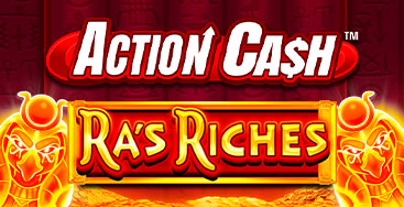 Juega a la slot Action Cash Ras Riches en nuestro Casino Online