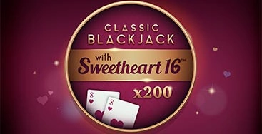 Juega a Classic Blackjack with Sweetheart 16 en nuestro Casino Online