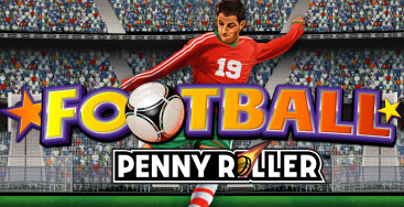Juega a la slot Football Penny Roller en nuestro Casino Online