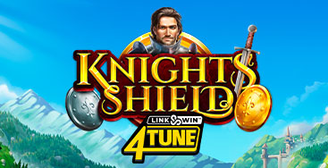 Juega a la slot Knights Shield en nuestro Casino Online